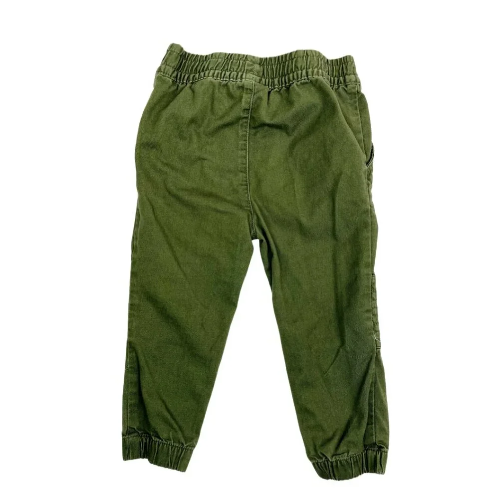 Garanimals Toddler Unisex Pants Size: 2T - Picture 2 of 3
